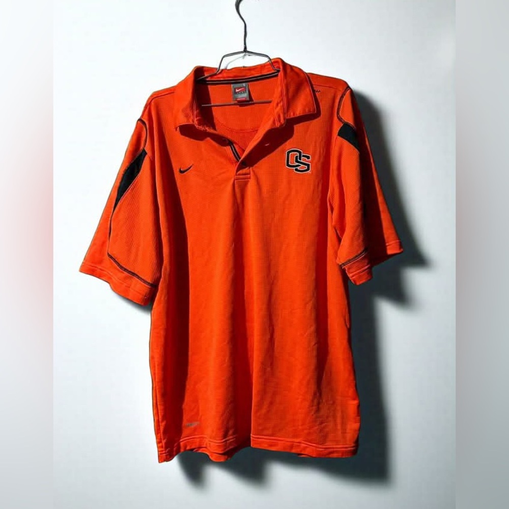 Nike Oregon State polo